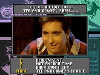INXS - Make My Video sur Sega Mega-CD
